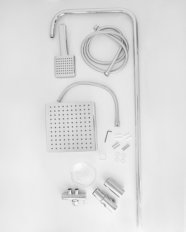 Душевая система Agger Fresh A0494000 Хром от магазина ЛесКонПром.ру