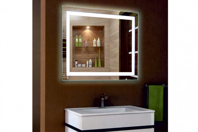 Зеркало настенное Торрес 80336250 от магазина ЛесКонПром.ру