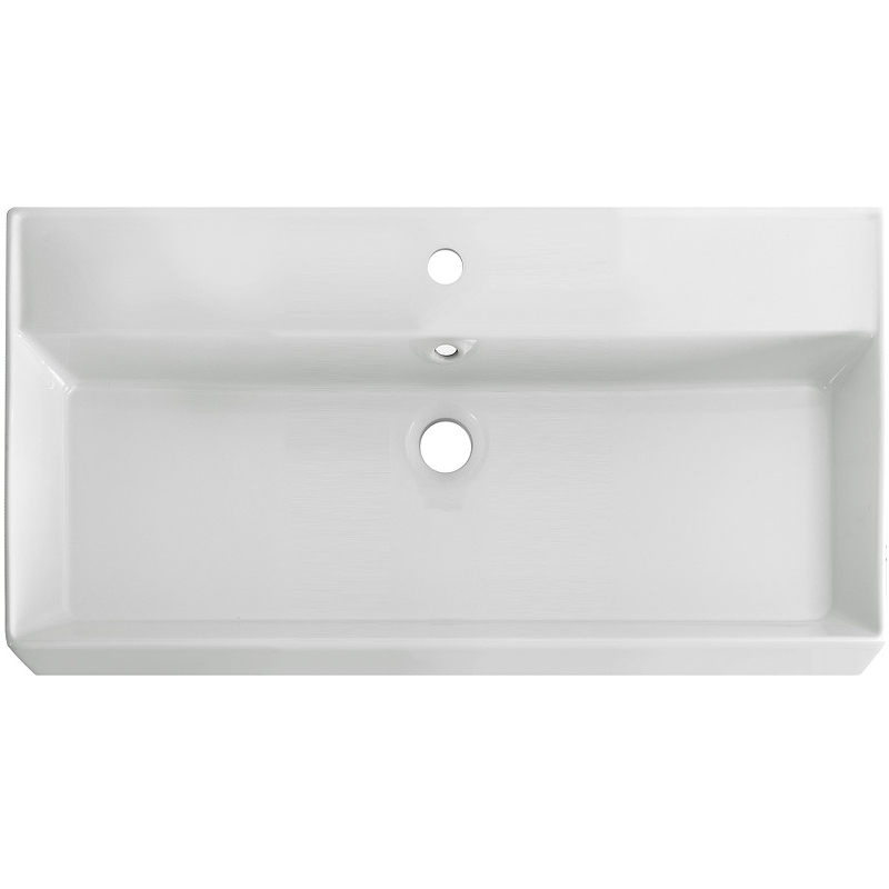 Раковина Cezares 80 CZR-MIL-80-LVB Белая от магазина ЛесКонПром.ру