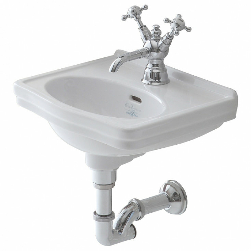 Раковина Simas Londra 38 LO944bi*1 Белая от магазина ЛесКонПром.ру