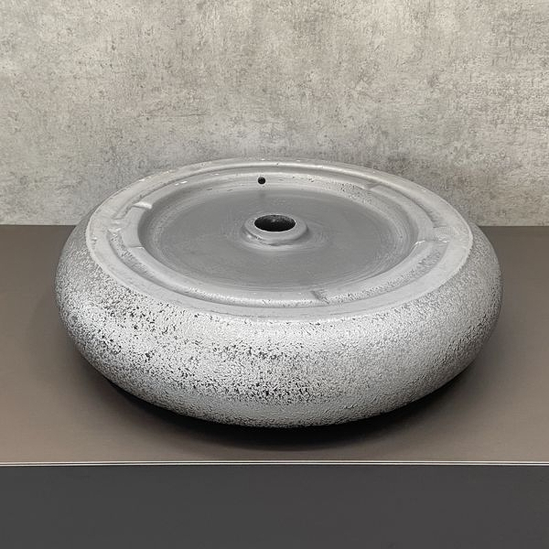 Раковина-чаша Comforty 49 7031ASS 00004139783 Серебро от магазина ЛесКонПром.ру