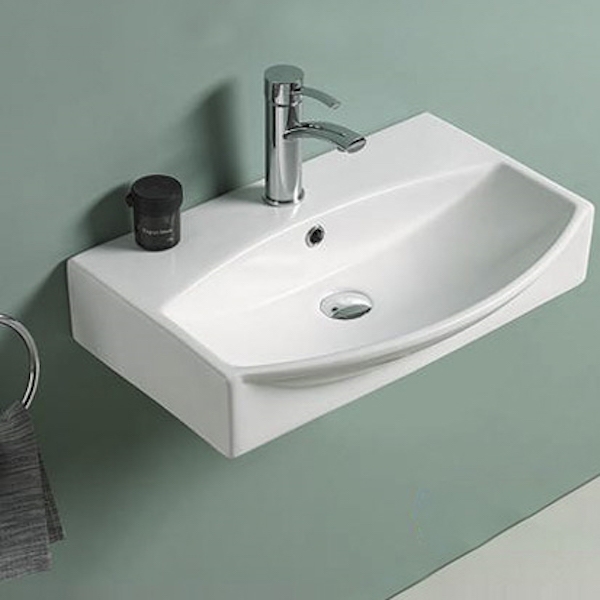 Раковина Melana 60 MLN-78014D Белый от магазина ЛесКонПром.ру