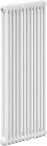 Радиатор стальной Irsap Tesi 2 12 секций, нижнее подключение, 1800