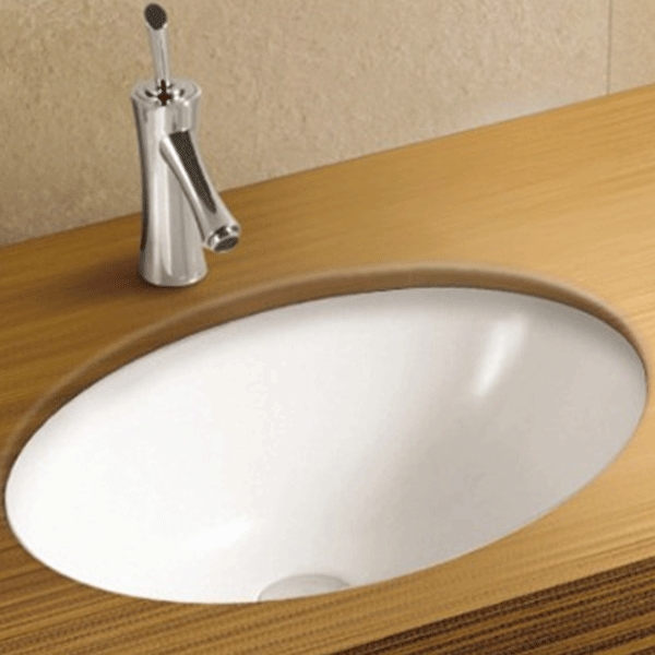 Раковина WeltWasser Deilbach 6005 51 10000003894 Белый глянец от магазина ЛесКонПром.ру