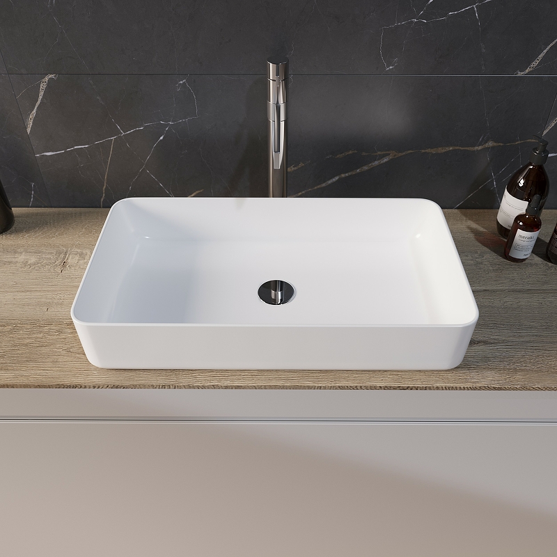 Раковина-чаша Grossman 61 GR-3031 Белая от магазина ЛесКонПром.ру