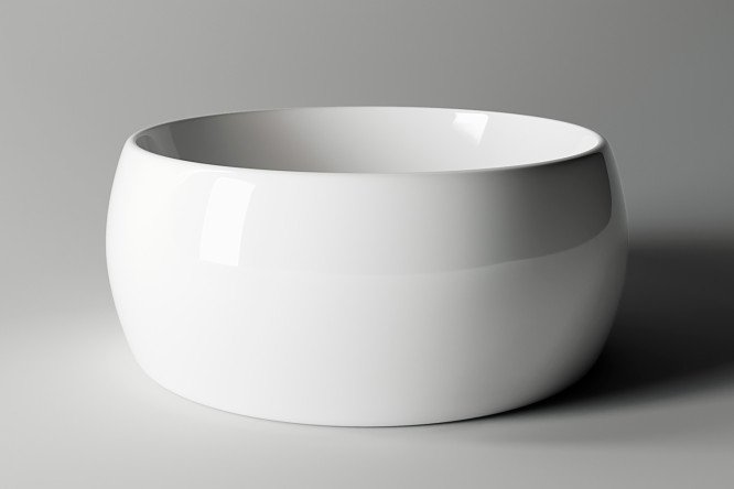 Умывальник накладной CERAMICA NOVA Element 80551274 от магазина ЛесКонПром.ру