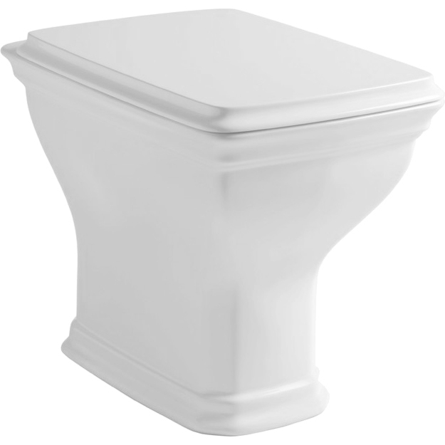 Унитаз Artceram Civitas CIV002 01 00 Белый от магазина ЛесКонПром.ру