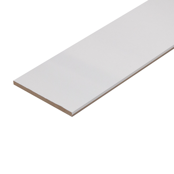 Добор Палитра 120х2100 мм белый от магазина ЛесКонПром.ру