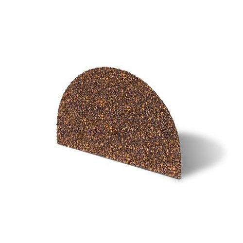 Заглушка полукруглого конька LUXARD пробка от магазина ЛесКонПром.ру