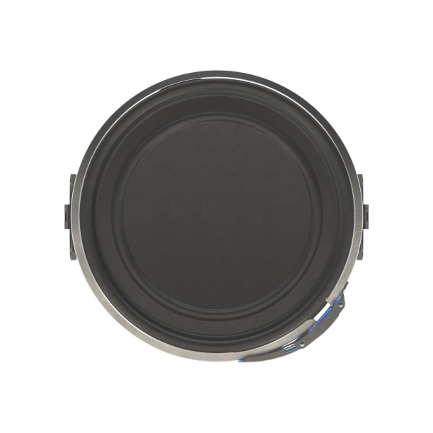 Бочка с крышкой пластиковая 65 л от магазина ЛесКонПром.ру