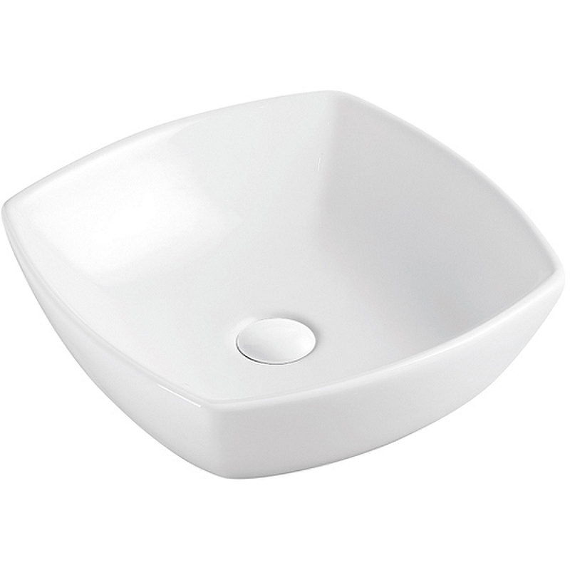 Раковина-чаша Azario 43 AZ-2076 Белая от магазина ЛесКонПром.ру