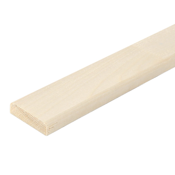 Раскладка липа 14х40х2500 мм от магазина ЛесКонПром.ру