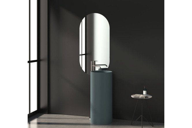 Зеркало EVOFORM Primary 80521957 от магазина ЛесКонПром.ру