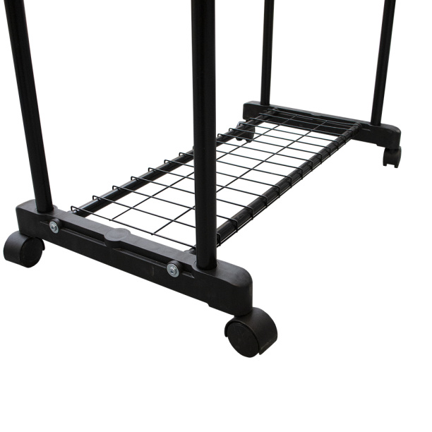 Напольная вешалка телескопическая Elemento HG60-R от магазина ЛесКонПром.ру