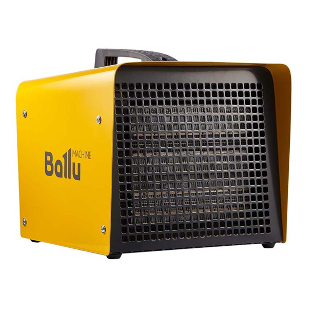 Тепловая пушка Ballu электрическая 5 кВт от магазина ЛесКонПром.ру