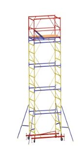 СТРОИТЕЛЬНАЯ ВЫШКА-ТУРА ВСР-3 - 6,4м от магазина ЛесКонПром.ру