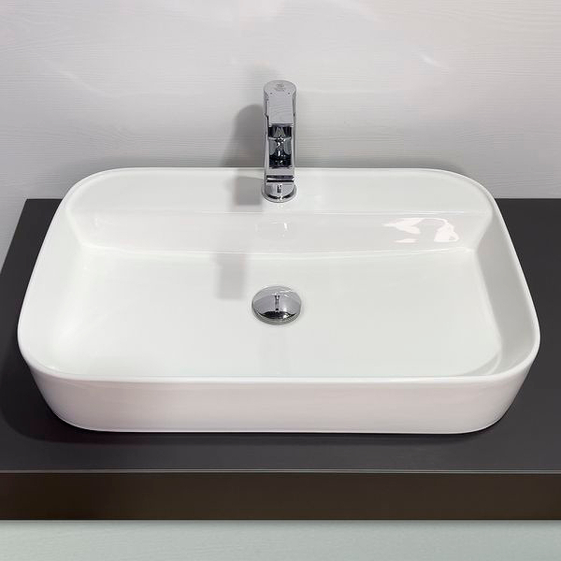 Раковина Comforty 60 78574-60 00-00012533 Белая от магазина ЛесКонПром.ру