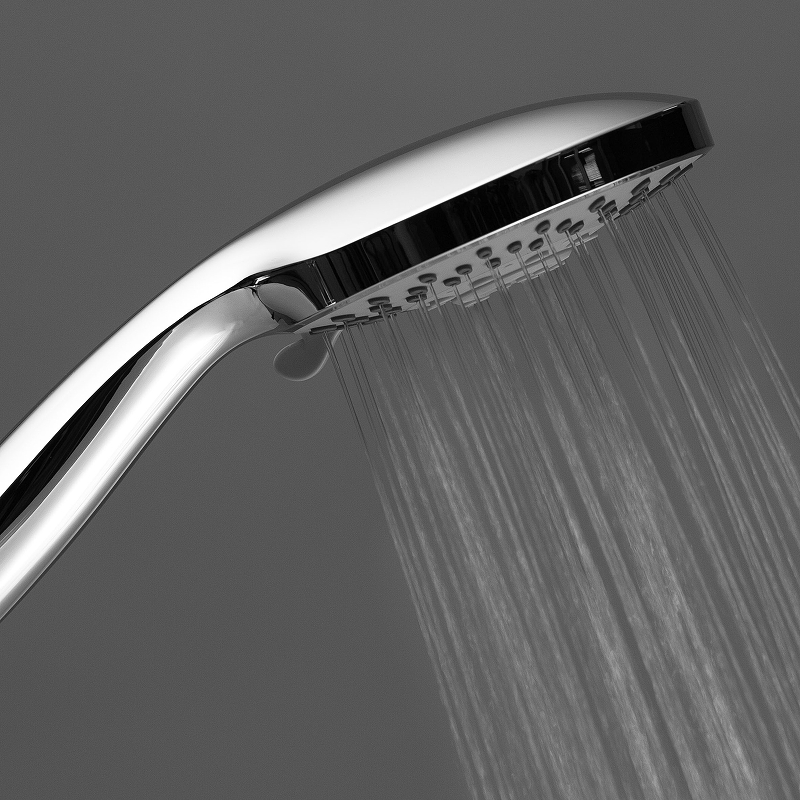 Душевая система Swedbe Calypso 5058 Хром от магазина ЛесКонПром.ру