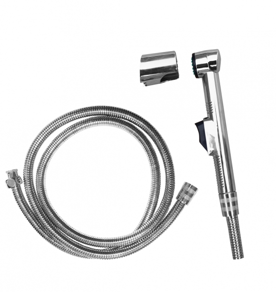 Душевой гарнитур Rav Slezak SK0038 Хром от магазина ЛесКонПром.ру