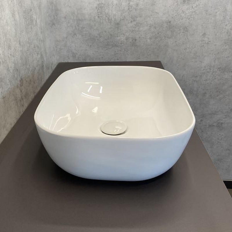 Раковина-чаша Comforty 45.5 78105 00004150368 Белая от магазина ЛесКонПром.ру