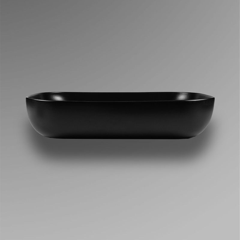 Раковина-чаша Bond 60 S54-608 Черная матовая от магазина ЛесКонПром.ру