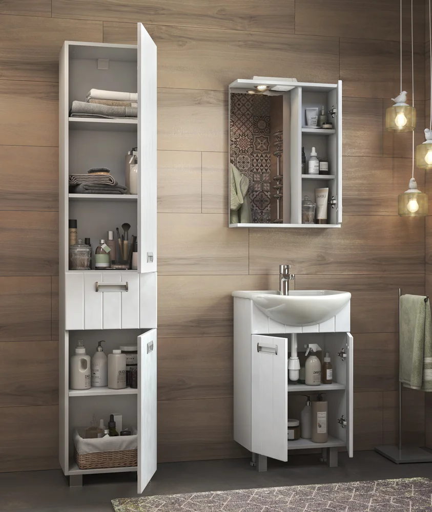 Зеркало Vigo Diana 50 R от магазина ЛесКонПром.ру