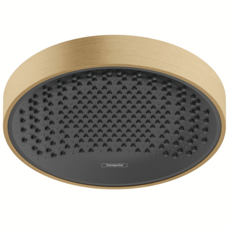 Верхний душ Hansgrohe Rainfinity 26231140 Бронза от магазина ЛесКонПром.ру