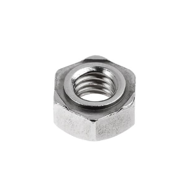 Гайка приварная DIN929 М10 от магазина ЛесКонПром.ру