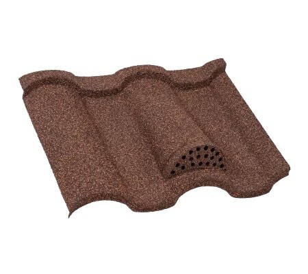 Вентилятор кровельный LUXARD Roman Пробка от магазина ЛесКонПром.ру