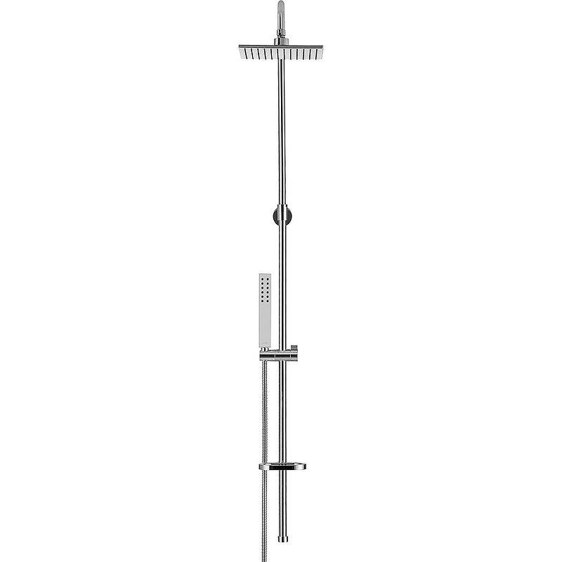 Душевая система Swedbe Calypso 5066 Хром от магазина ЛесКонПром.ру