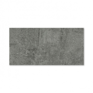 Керамогранит Ньюстоун темно-серый 59,8х119,8 см ректификат