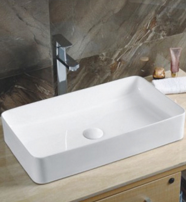 Раковина-чаша CeramaLux 60 9396 Белая от магазина ЛесКонПром.ру