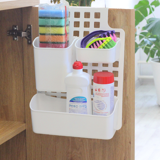 Органайзер М-Пластика пластиковый белый от магазина ЛесКонПром.ру