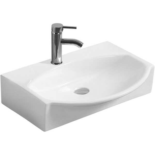 Раковина Melana 60 MLN-78014D Белый от магазина ЛесКонПром.ру