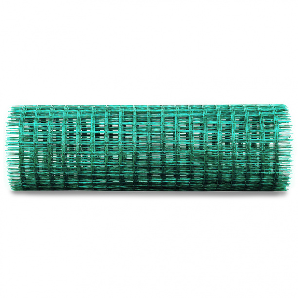 Сетка стеклопластиковая 1х15 м ячейка 100 мм от магазина ЛесКонПром.ру