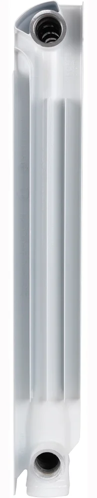 Радиатор алюминиевый Stout Alpha 500 SRA-2310-050010 10 секций, боковое подключение от магазина ЛесКонПром.ру