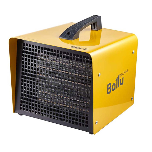 Тепловая пушка Ballu электрическая 5 кВт от магазина ЛесКонПром.ру
