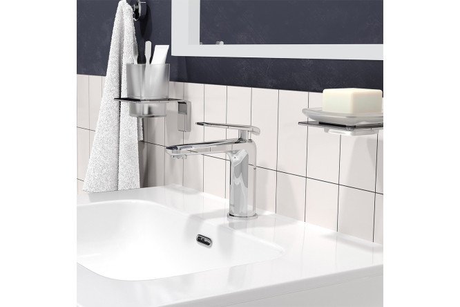 Смеситель для умывальника IDDIS Dash 80534123 от магазина ЛесКонПром.ру