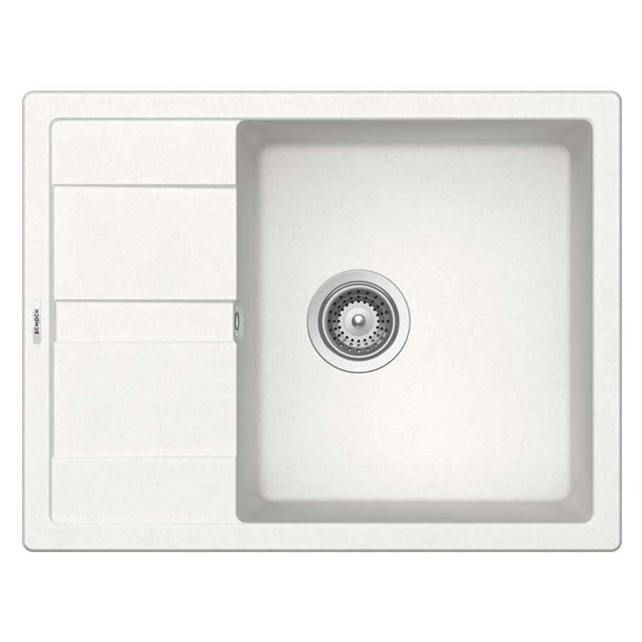 Кухонная мойка OPTIMA 50D CRISTALITE 700799 SCHOCK от магазина ЛесКонПром.ру