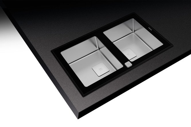 Мойка врезная Teka Diamond 80542112 от магазина ЛесКонПром.ру