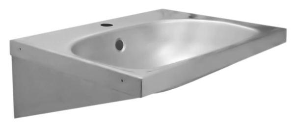 Раковина Nofer 61 13033.S сатин, матовая от магазина ЛесКонПром.ру