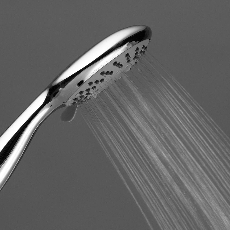 Душевой гарнитур Swedbe Harmony 5010 Хром от магазина ЛесКонПром.ру