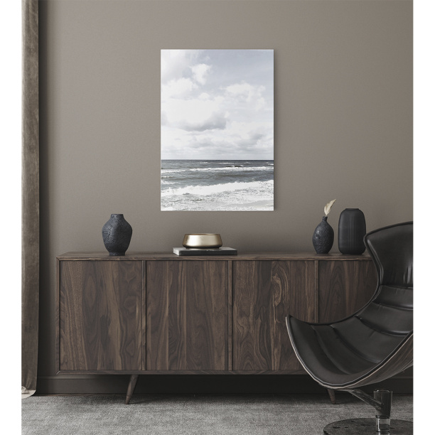 Канвас Облака 100х70 см от магазина ЛесКонПром.ру