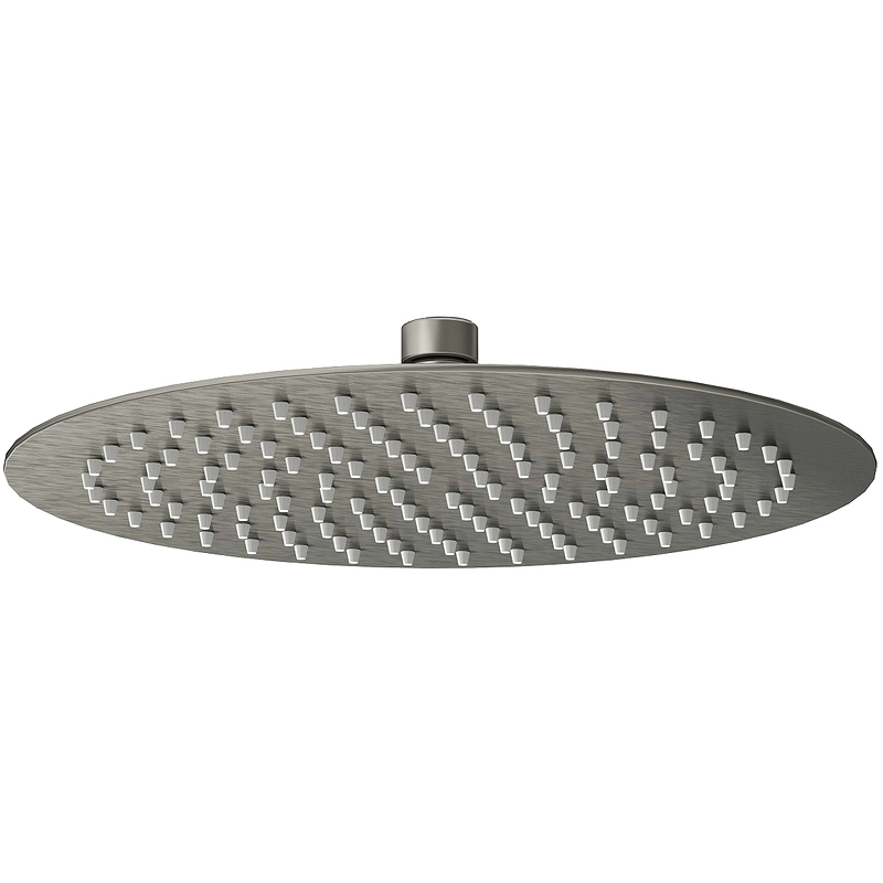 Верхний душ WasserKRAFT A121 Нержавеющая сталь от магазина ЛесКонПром.ру