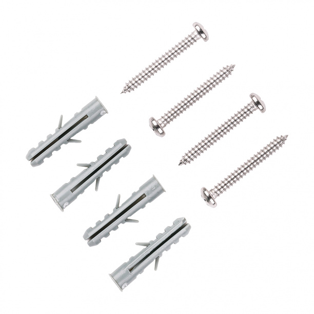 Полка сетчатая ЧМЗ 3-ярусная угловая серая от магазина ЛесКонПром.ру