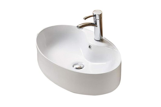 Раковина накладная MLN-320301 80536286 от магазина ЛесКонПром.ру