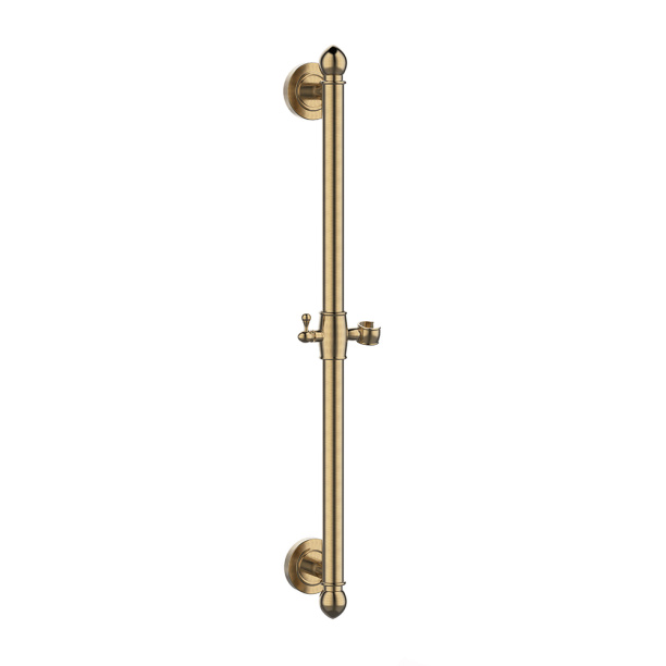 Штанга для душа Esko бронза от магазина ЛесКонПром.ру