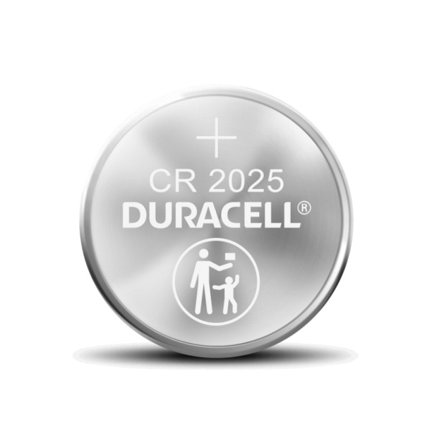 Батарейка Duracell CR 2025 2 шт от магазина ЛесКонПром.ру