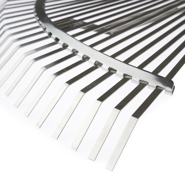 Грабли веерные Travena для комбисистемы 22 зуба от магазина ЛесКонПром.ру