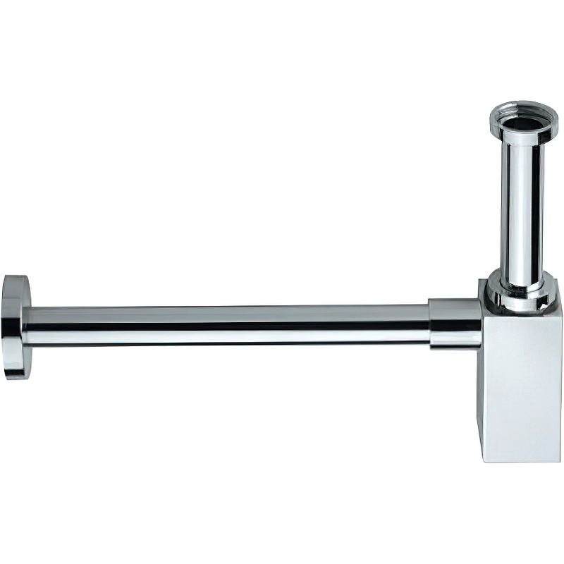 Сифон для раковины Migliore Ricambi 17929 Хром от магазина ЛесКонПром.ру